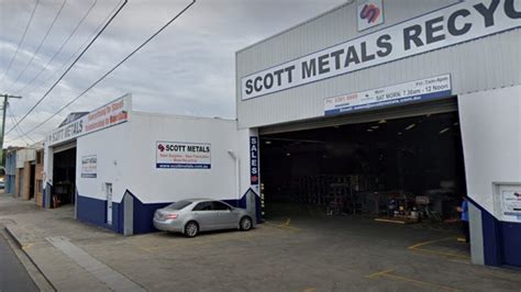 scott sheet metal|scotts metals woolloongabba.